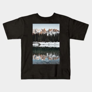 Winter Kids T-Shirt